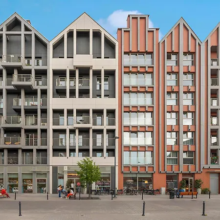 Flatbook - Center Grano With Parking