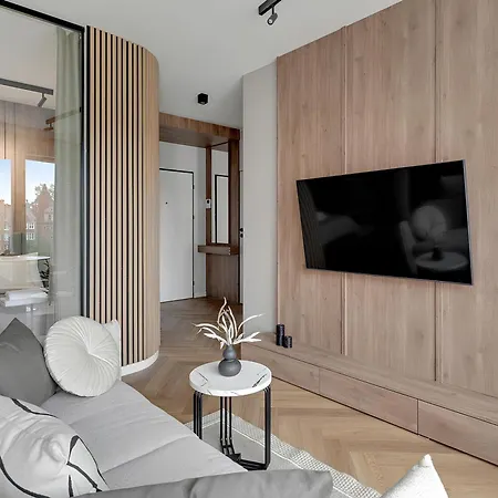 Flatbook - Center Grano With Parking גדנסק