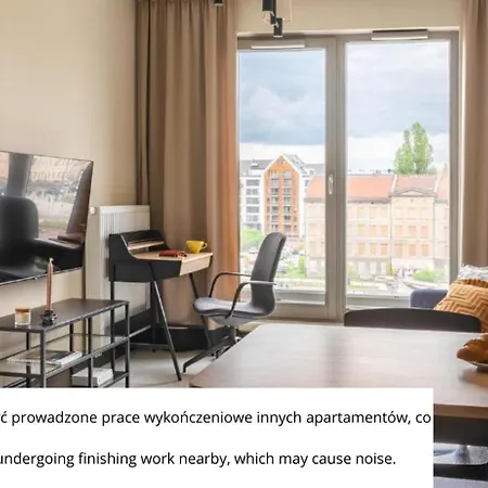 Apartament Flatbook - Center Grano With Parking