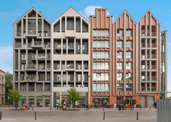 Flatbook - Center Grano With Parking