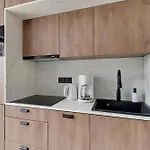 Flatbook - Center Grano With Parking Apartman