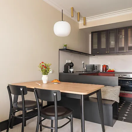 Flatbook - Center Grano With Parking * Danzig