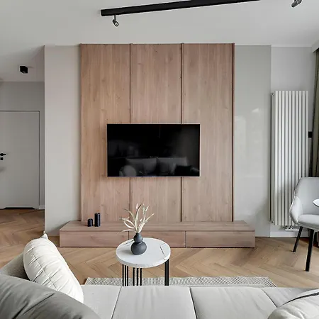 Flatbook - Center Grano With Parking Apartment Danzig