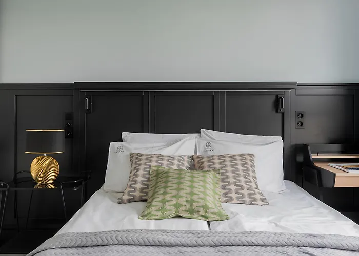 Flatbook - Center Grano With Parking Lejlighed *