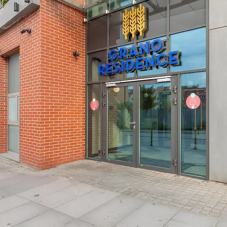 Apartmán Flatbook - Center Grano With Parking *