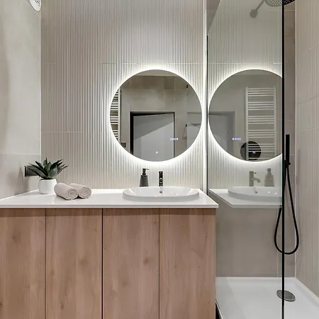 Flatbook - Center Grano With Parking Apartmán Gdaňsk