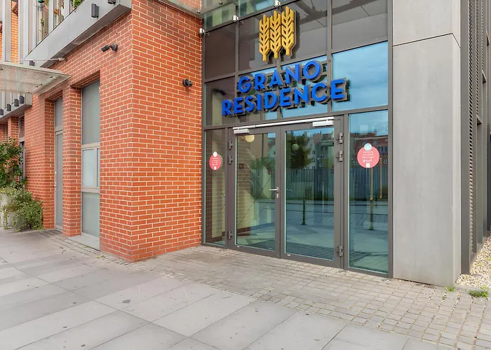 Apartament Flatbook - Center Grano With Parking *